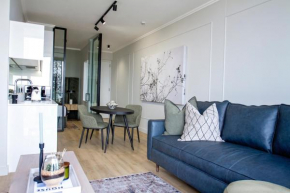 Executive Apartment at Ellipse Waterfall